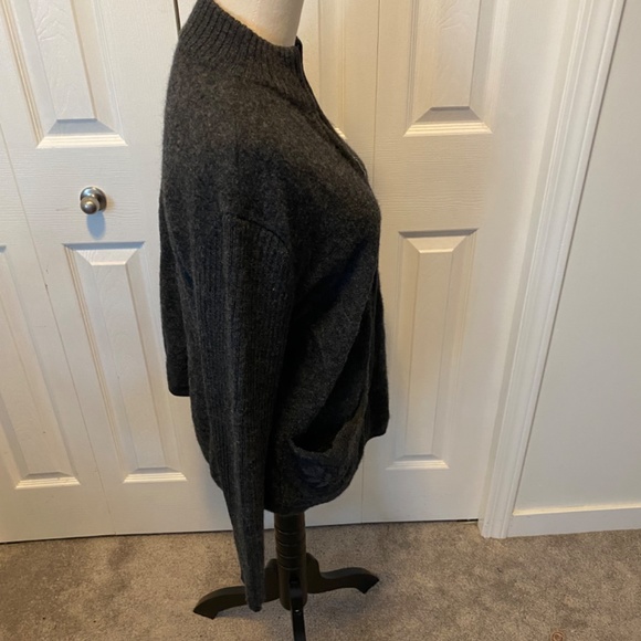 Rino Rossi size M boiled wool cardigan - Picture 7 of 10